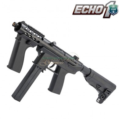 Mitraglietta elettrica gat x black echo1 (e1-212141)