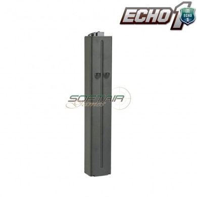 Mid-cap magazine black 100bb per smg gat echo1 (e1-310755)