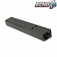 Caricatore monofilare black 100bb per smg gat echo1 (e1-310755)