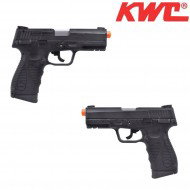 Pistola a co2 pt24/7 g2 black kwc (kwc-kw-247)