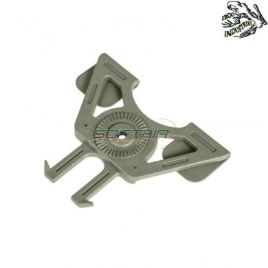 Molle adattatore olive drab per fondine frog industries® (fi-025668-od)