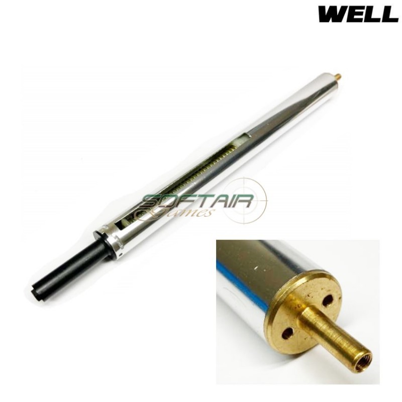 Full Cylinder For L96 Mauser Series Well (l96-fc)