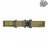 Tactical belt qr cqb olive drab frog industries® (fi-019336-od)