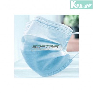 50 pieces face mask kysafe (kys-90-029196)