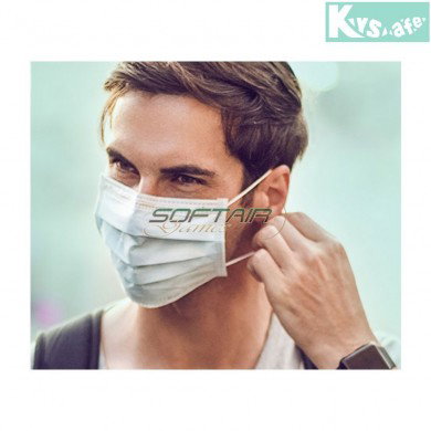 50 pieces face mask kysafe (kys-90-029196)