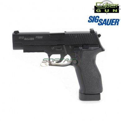 Co2 pistol p226 e2 sig sauer black cybergun (280527)