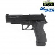 Pistola a co2 p226 e2 sig sauer black cybergun (280527)