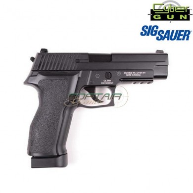 Co2 pistol p226 e2 sig sauer black cybergun (280527)