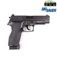Pistola a co2 p226 e2 sig sauer black cybergun (280527)