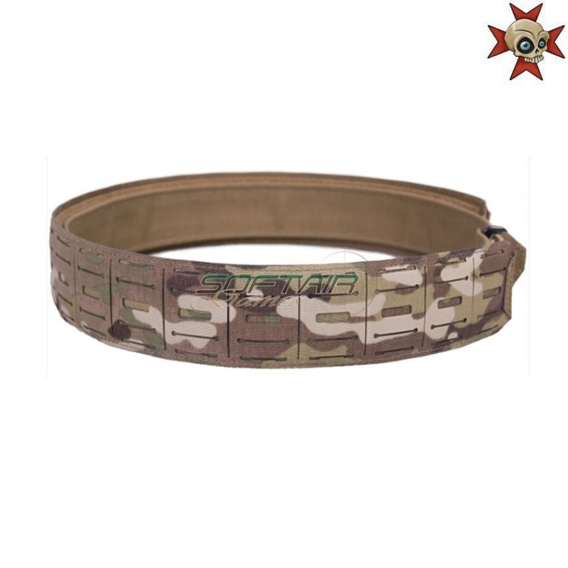 Tactical Pt5 Belt W/velcro Under Belt Multicam Templar's Gear (tg-pt5-mc)