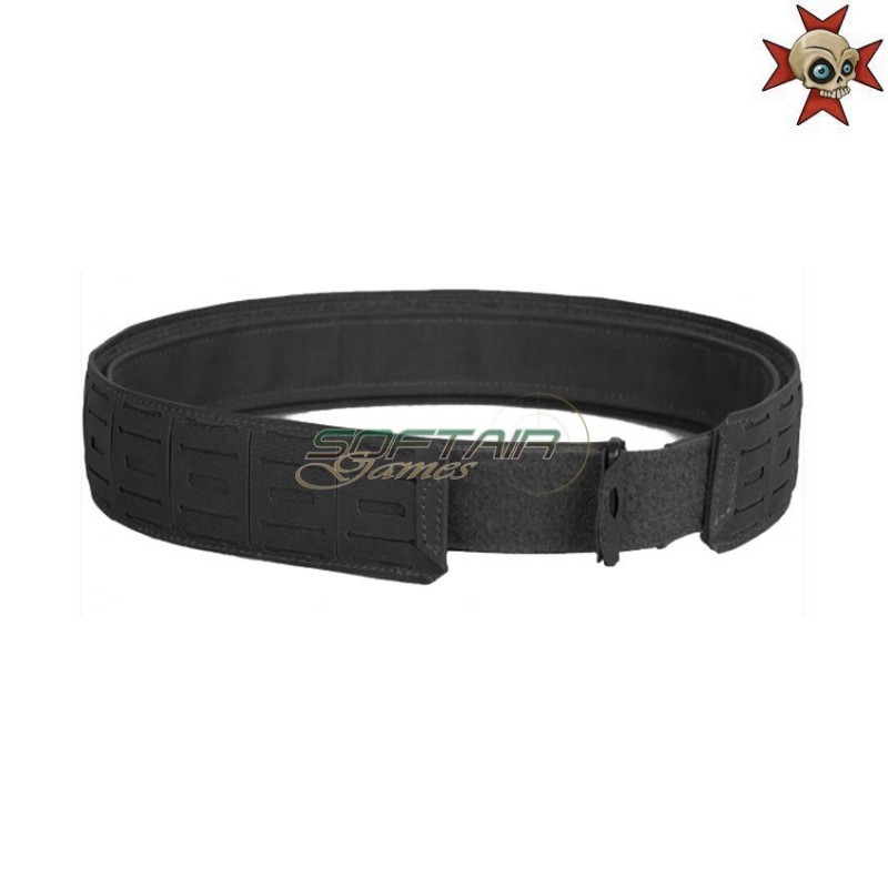 Cintura Tactical Pt5 C/velcro Under Belt Black Templar's Gear (tg-pt5-bl)