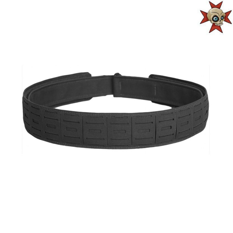 Cintura Tactical Pt5 C/velcro Under Belt Black Templar's Gear (tg-pt5-bl)