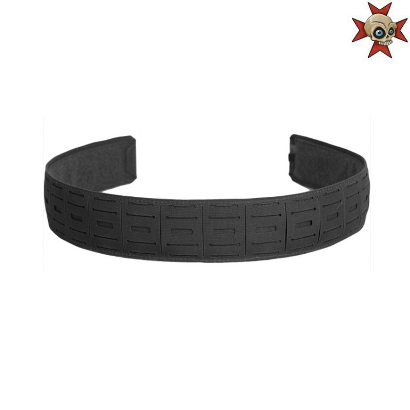 Tactical Pt5 Belt W/velcro Under Belt Black Templar's Gear (tg-pt5-bl)
