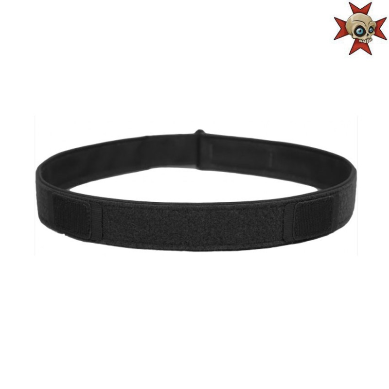 Cintura Tactical Pt5 C/velcro Under Belt Black Templar's Gear (tg-pt5-bl)
