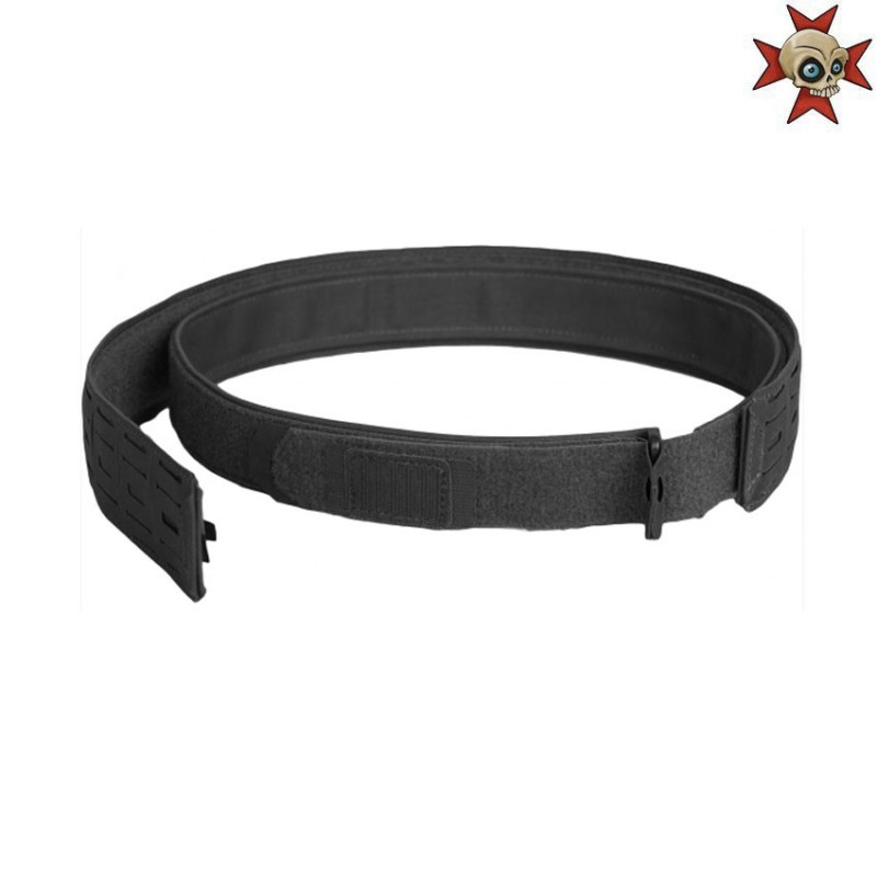 Cintura Tactical Pt5 C/velcro Under Belt Black Templar's Gear (tg-pt5-bl)