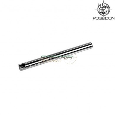 Canna di precisione 97mm per gbb pistole 6.05mm air cushion poseidon (pg-003)