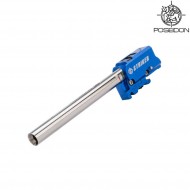 Striker hop up chamber kit w/air cushion 97mm barrel for we/tm g-series gbb pistols poseidon (pi-015)