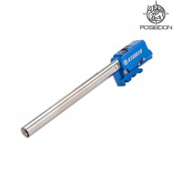 Striker hop up chamber kit w/air cushion 113mm barrel for we/tm g-series gbb pistols poseidon (pi-016)