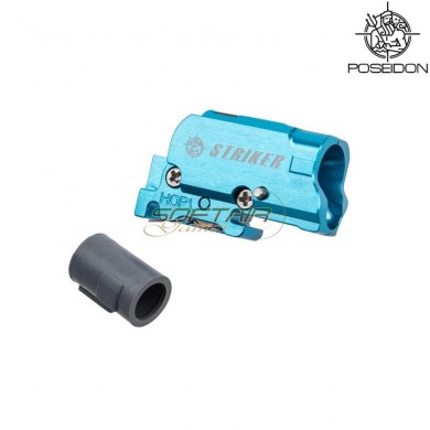 Striker hop up chamber for we/tm g-series gbb pistols poseidon (pi-017)