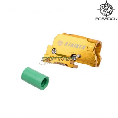 Striker hop up chamber for umarex/vfc g-series gbb pistols poseidon (pi-022)
