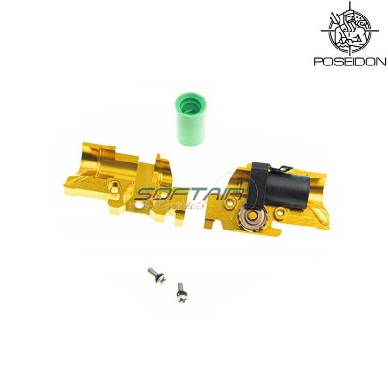 Striker hop up chamber for umarex/vfc g-series gbb pistols poseidon (pi-022)