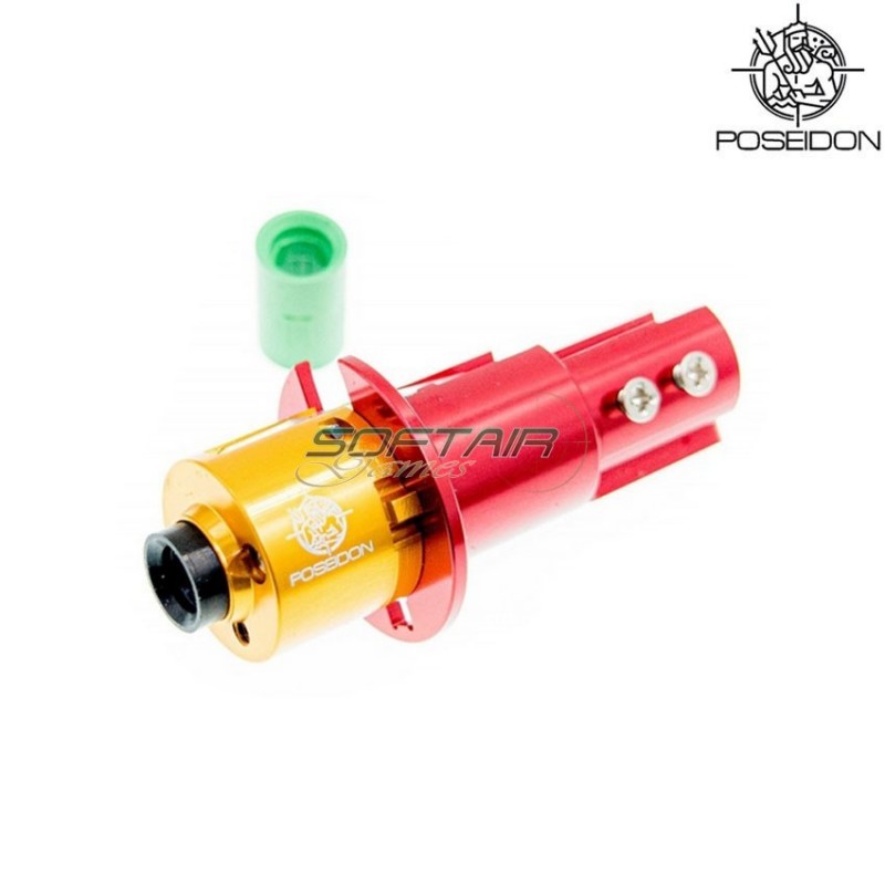 Gruppo hop up striker per vfc 416 gbb poseidon (pi-024)