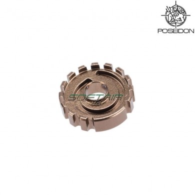 Hop up fly wheel per tm/we g-series poseidon (pi-026)