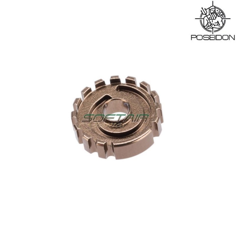 Hop up fly wheel per tm/we g-series poseidon (pi-026)
