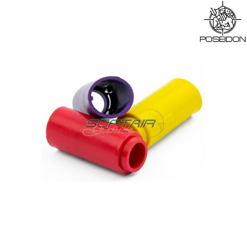 Gommino hop up pegasus 60° per aeg system poseidon (ph-a05)