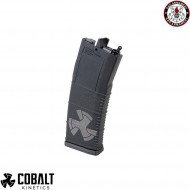 Caricatore monofilare black 90bb per bamf cobalt kinetics g&g (g08163)