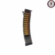 Caricatore monofilare 40bb c/dummy bullets per prk9 g&g (g08177)