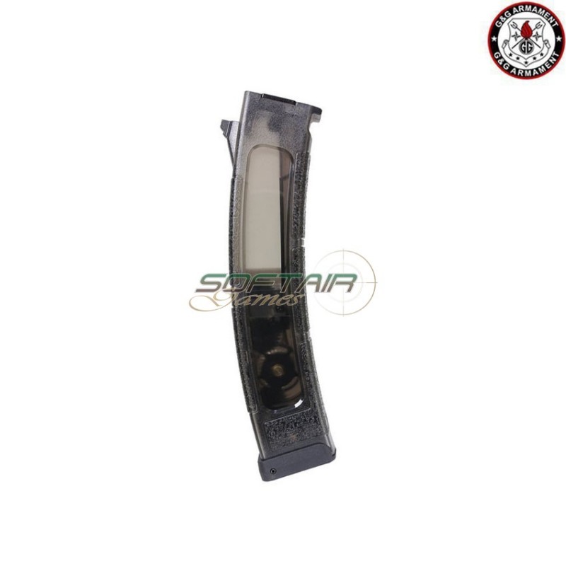 Caricatore maggiorato 200bb per prk9 g&g (g08178)