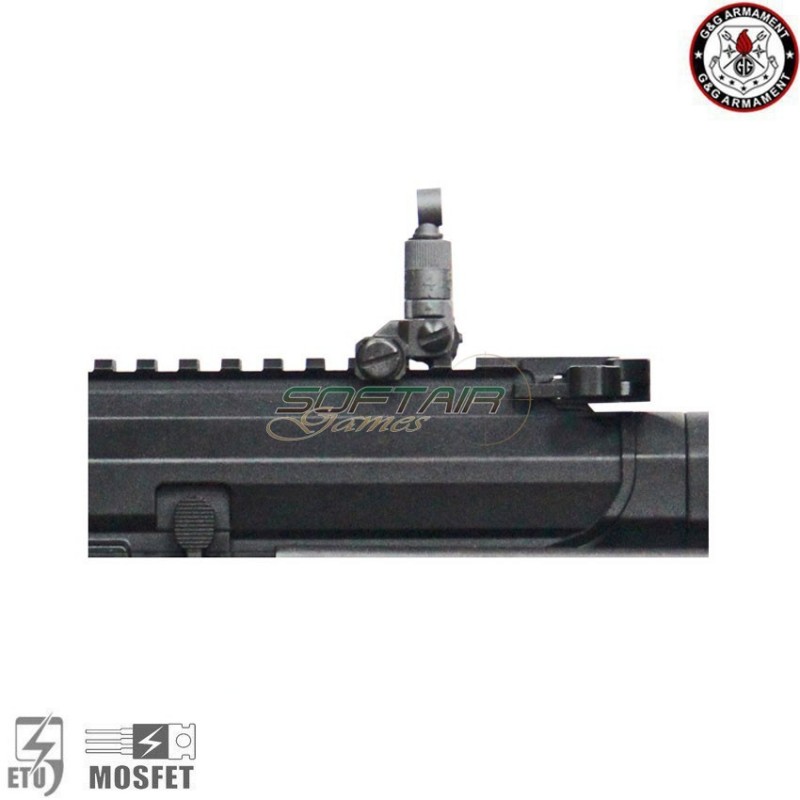 Electric rifle arp 556 v2s black g&g (gg-arp556p)
