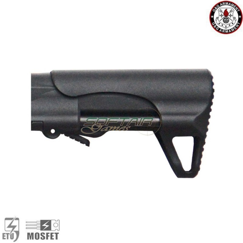 Electric rifle arp 556 v2s black g&g (gg-arp556p)