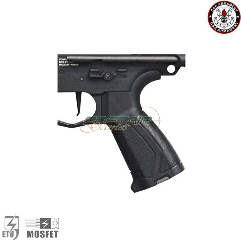 Electric rifle arp 556 v2s black g&g (gg-arp556p)