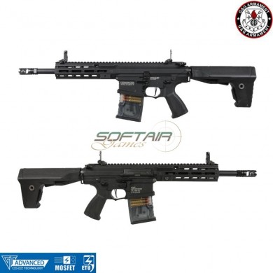 Fucile elettrico tr16 sbr mki black g&g (gg-308mk1)