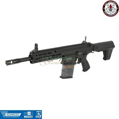 Electric rifle tr16 sbr mki black g&g (gg-308mk1)