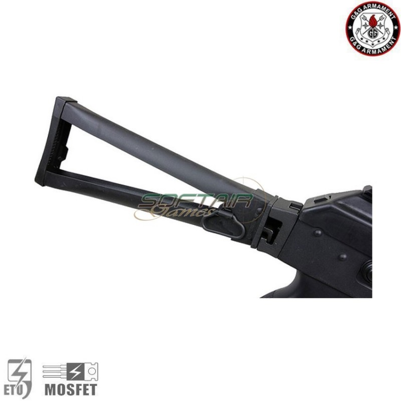 Electric rifle prk9l black g&g (gg-prk9l)