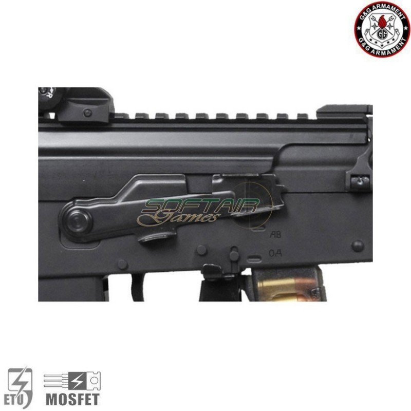 Fucile elettrico prk9l black g&g (gg-prk9l)