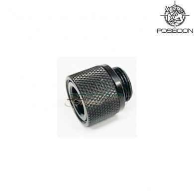 Adapter & protection type a 14mm ccw for pistols poseidon (pbw-17ada-a)