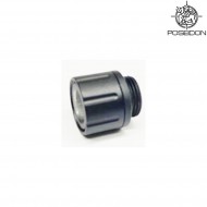 Adapter & protection type b 14mm ccw for pistols poseidon (pbw-17ada-b)