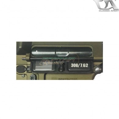 Fucile elettrico sr25 special black classic army (ca-ar030m)
