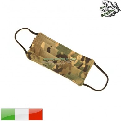 Multicam mask filter holder frog industries® (fi-mask-mc)