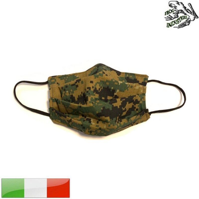 Marpat mask filter holder frog industries® (fi-mask-ma)