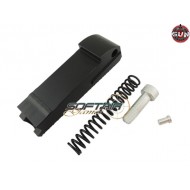 Spring Housing Per Pistola Hi-capa Alluminio Cnc Gun Five (cod.gfd07)