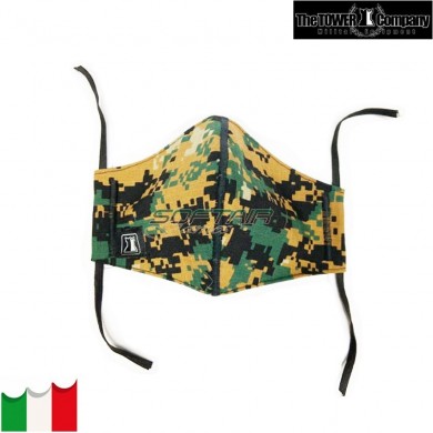 Marpat ripstop mask the tower company (ttc-mask-ma)