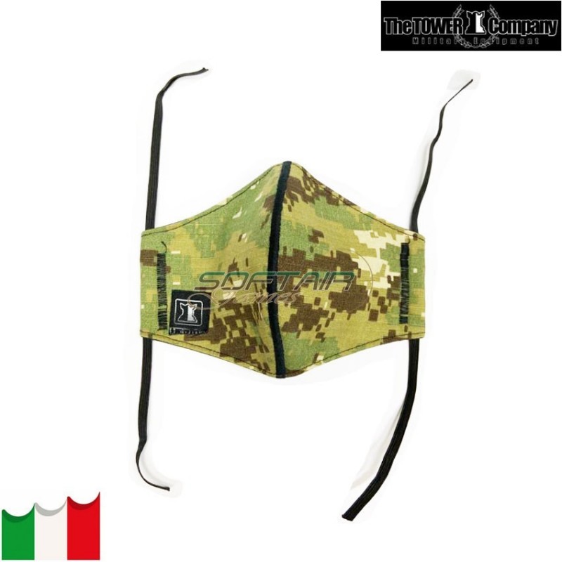 Aor2 ripstop mask the tower company (ttc-mask-aor2)