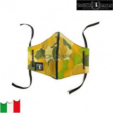 Auscam ripstop mask the tower company (ttc-mask-am)