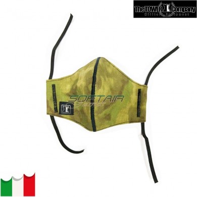 Atacs foliage green ripstop mask the tower company (ttc-mask-atfg)