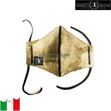 Atacs urban ripstop mask the tower company (ttc-mask-atub)